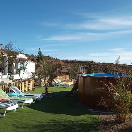 Villa Land Of Dreams à Vilaflor Extérieur photo