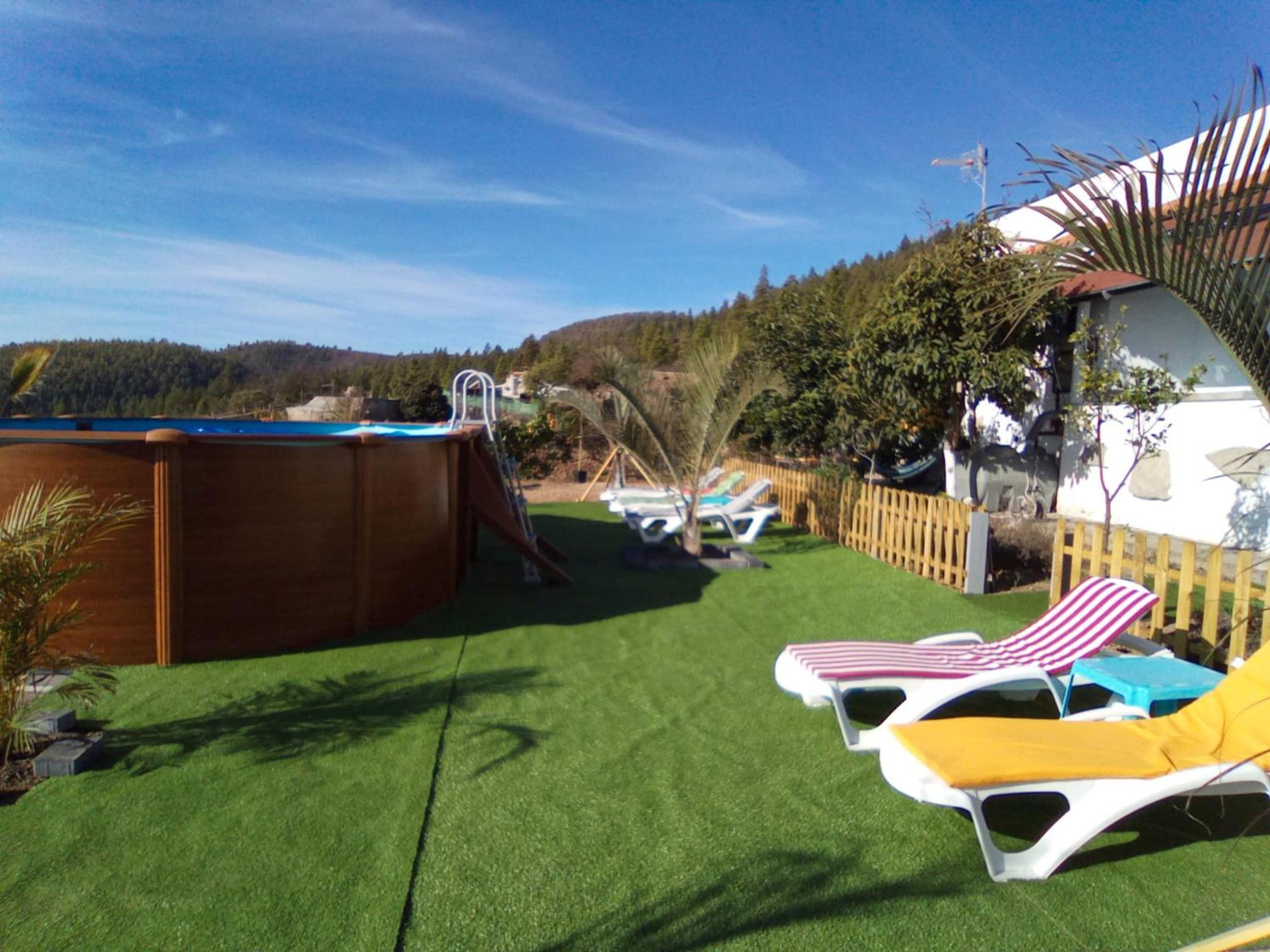 Villa Land Of Dreams à Vilaflor Extérieur photo