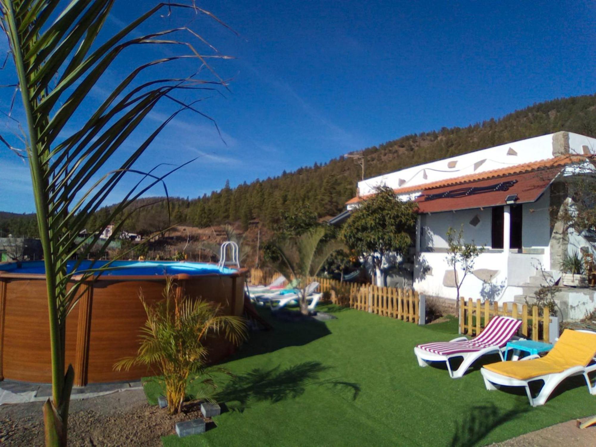 Villa Land Of Dreams à Vilaflor Extérieur photo